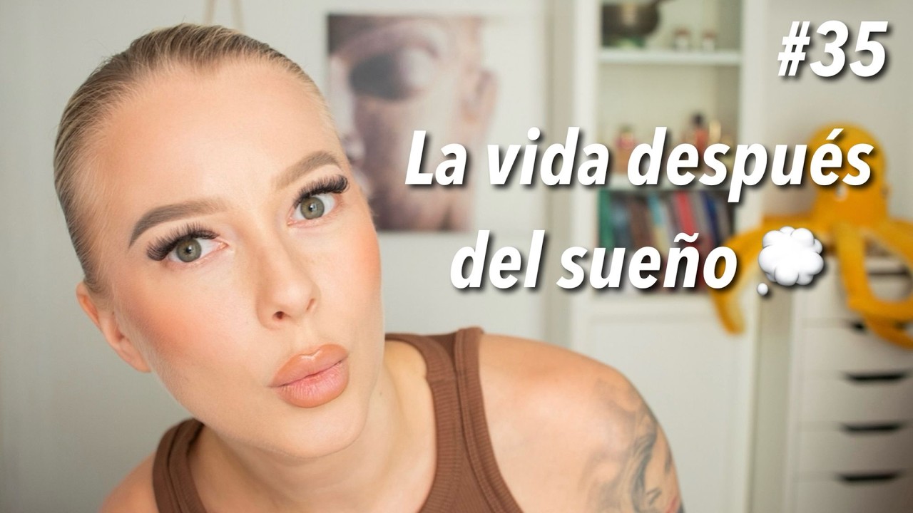 Mi propósito era mudarme a España... ¿y ahora qué hago con mi vida? 😅