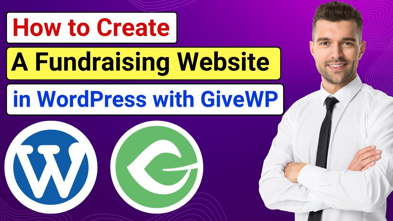 How to Create a Fundraising Website in WordPress | Make a Crowdfunding Site with WordPress