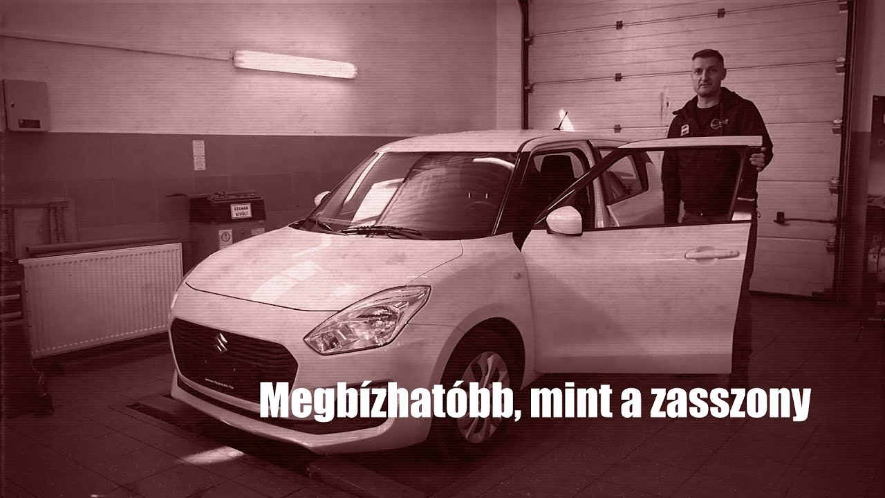Megbízhatóbb, mint a zasszony