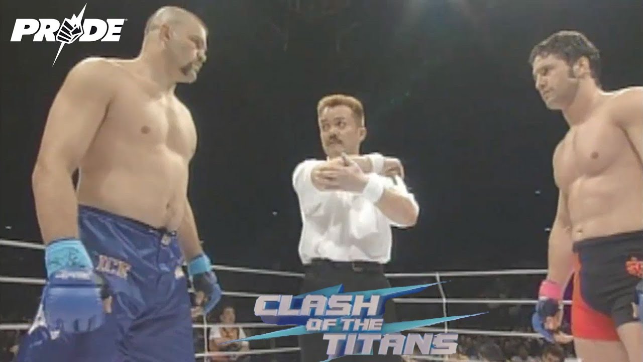 PRIDE 14: Clash of the Titans | FULL EVENT REPLAY