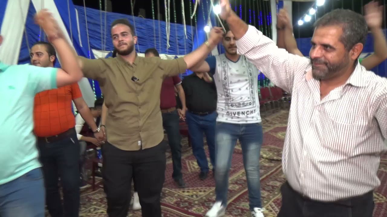 الفنان اشرف الجراروه.. العريس حسين مياس .. فيديو رقم (1)