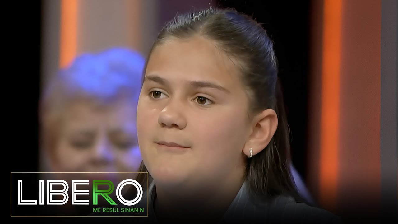 Krejt turqit u çmenden me zërin e saj, ajo vjen dhe interpreton LIVE në LIBERO