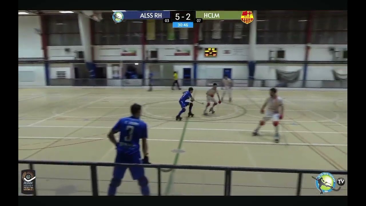HIGHLIGHTS | Saint Sébastien vs Linas Montlhéry (7-4)