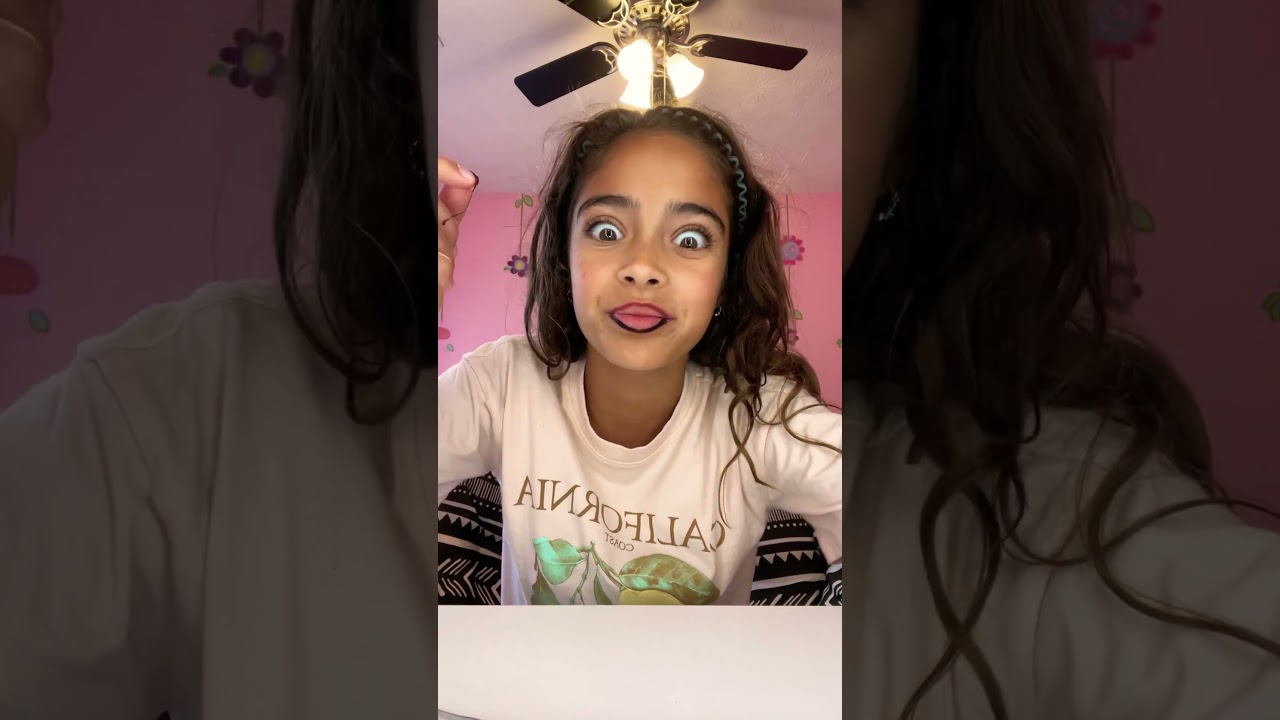 Trying paisley Nelson&rsquo;s lip combo