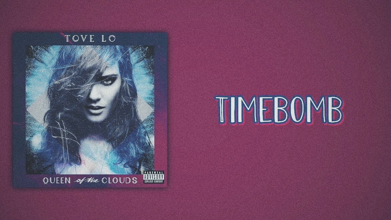 Tove Lo - Timebomb (Slow Version)