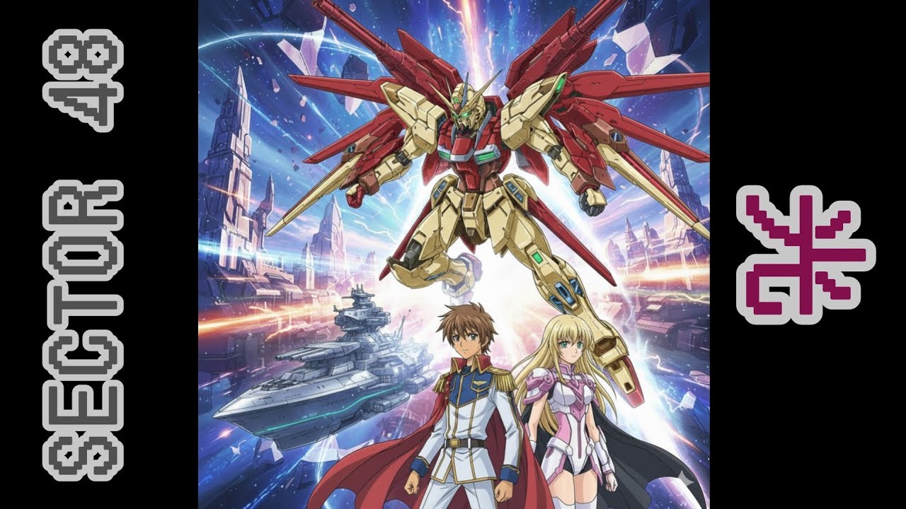 懐かしロボットアニメ風OP Mecha Battle BGM |  光