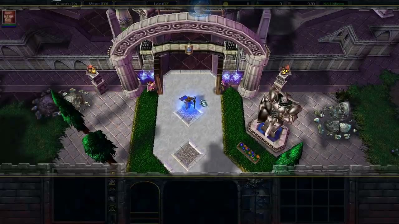 WC3 | Day of the Dragon | Chapter 1: 