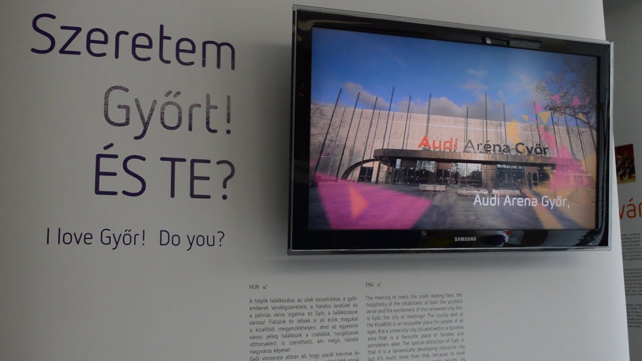 ExperiDance Produkció - A Gyöngyhajú lány balladája - AUDI Aréna Győr