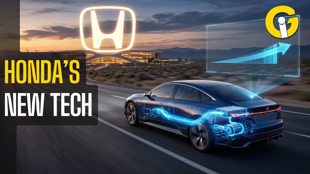 Honda объединяется с QuantumScape для разработки технологии твердотельных аккумуляторов