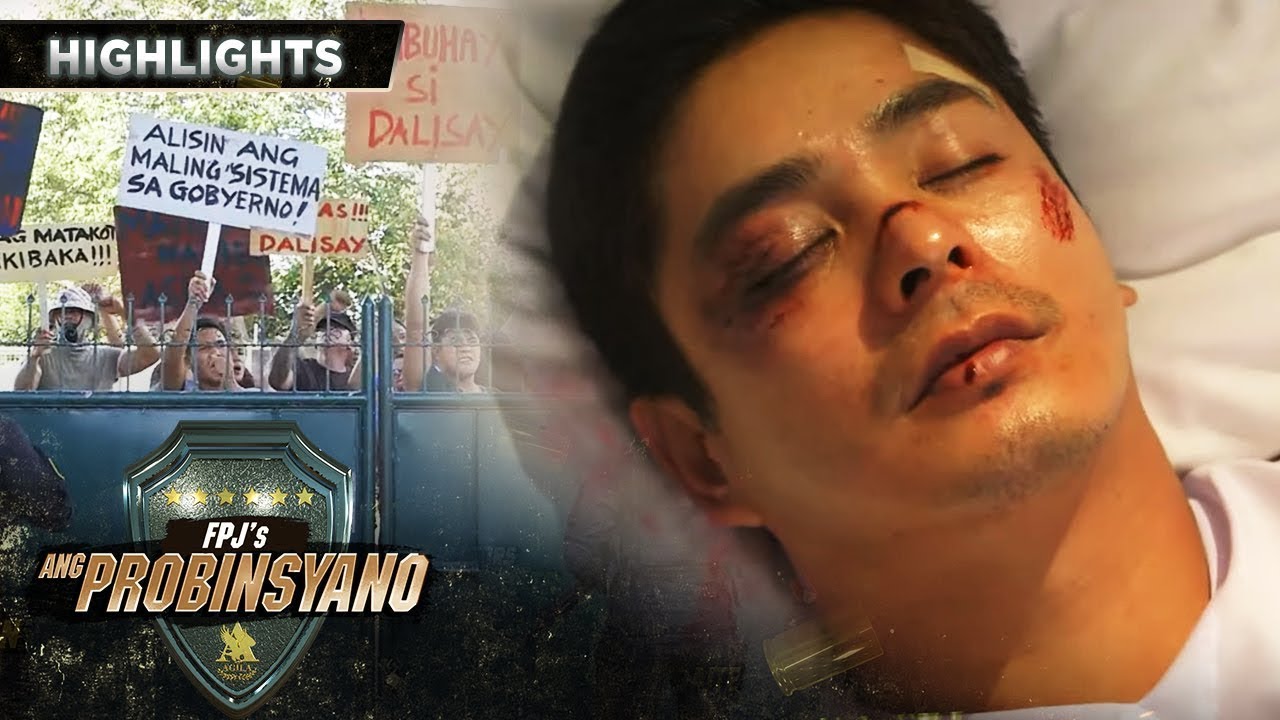 Cardo gains support from the people | FPJ's Ang Probinsyano (w/ English Subs)