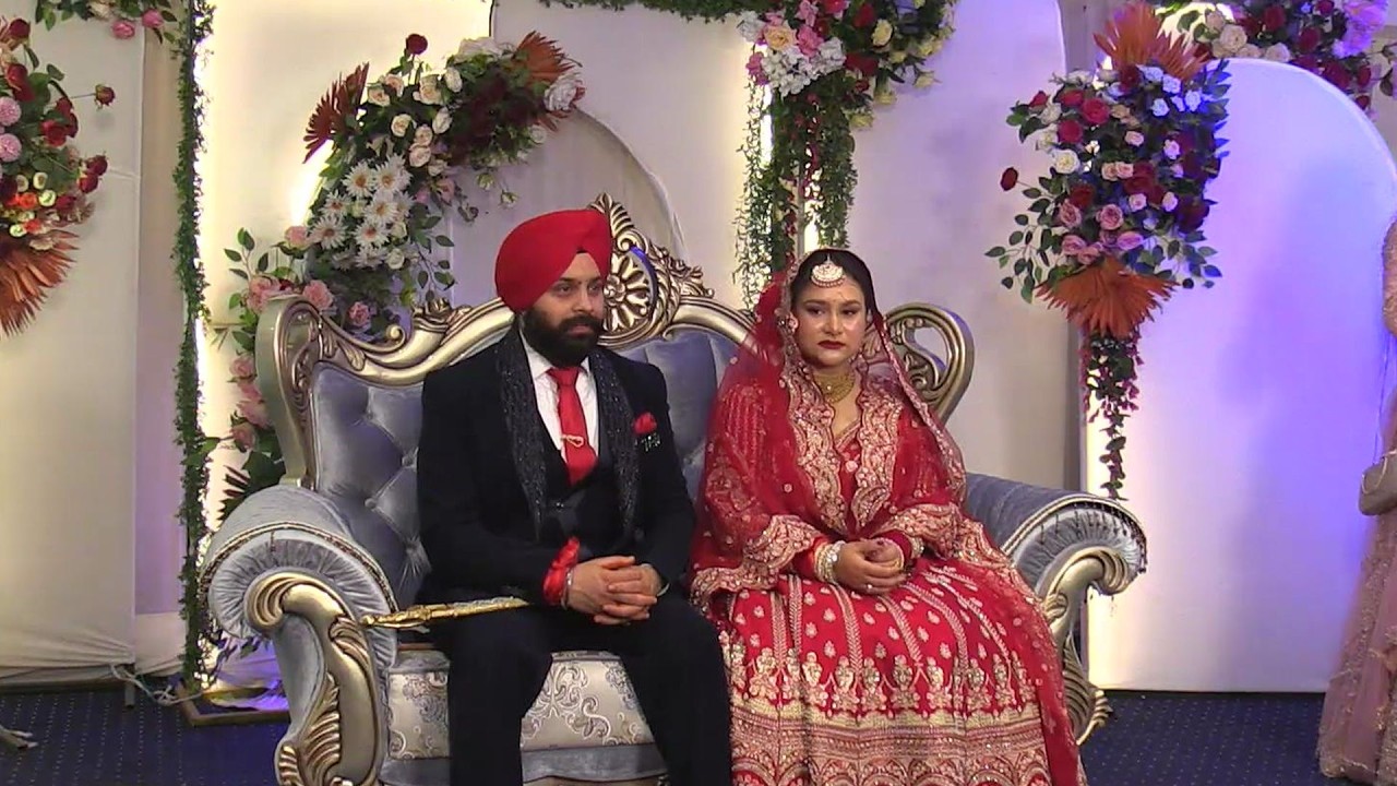 Upkar Singh  weds  Sukhvinder Kaur             [  WEDDING DREAMZ  9797671439 ]