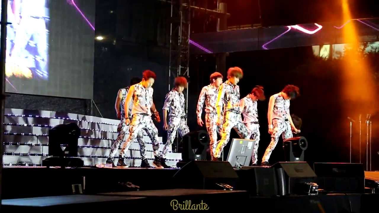 131006 REQUEST 본무대
