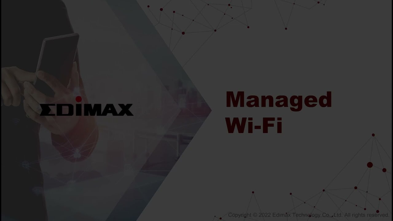 Managed WiFi 2022
