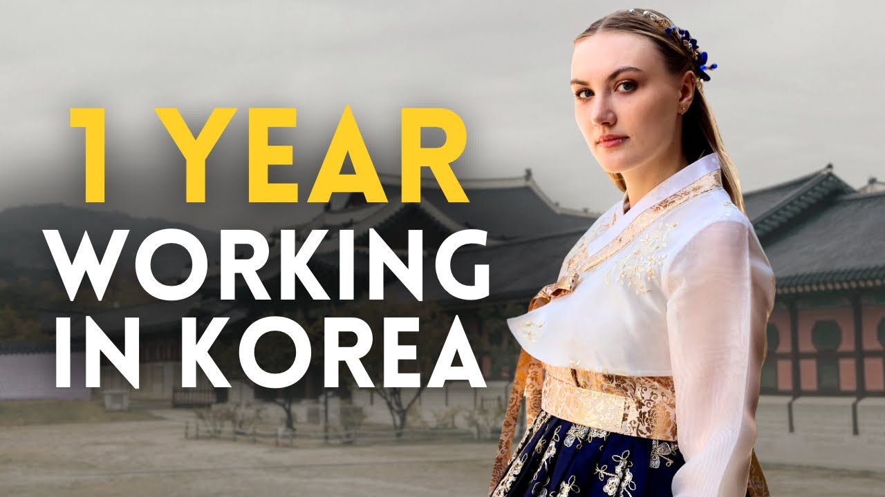 Working Holiday in Korea 2026 🇰🇷 | Was It Worth It?