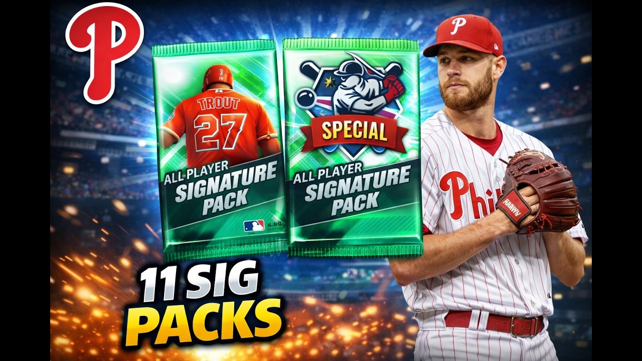 MLB 9 INNINGS 26 - The luck continues?!?! #3