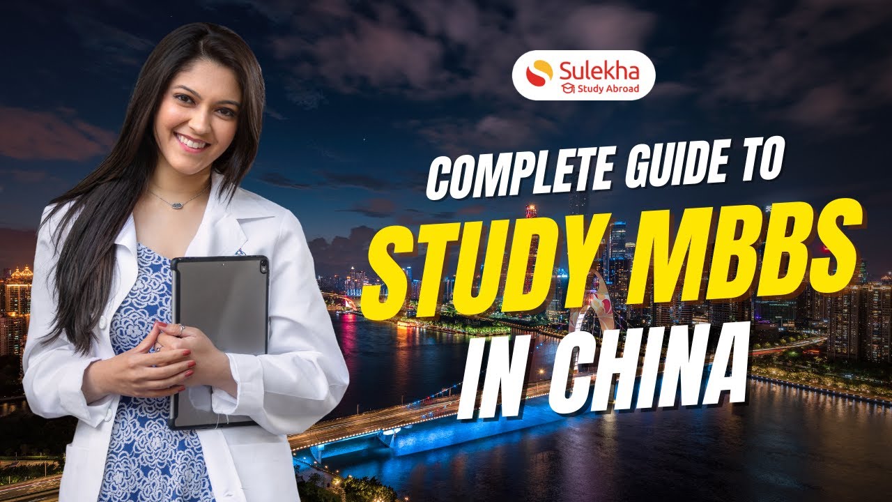 The Surprising Truth About MBBS in China for Indian Students
