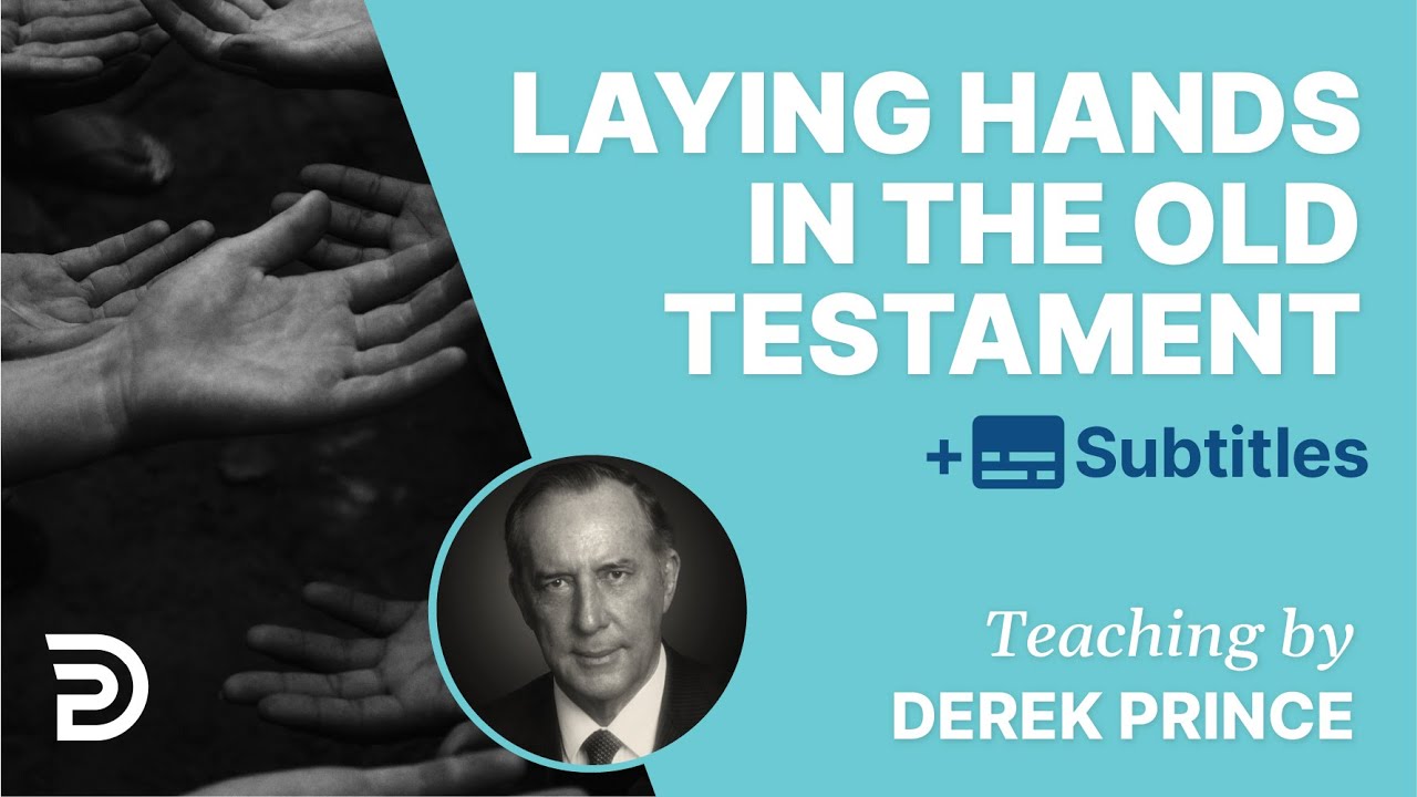 Examples Of Laying On Of Hands In The Old Testament |
