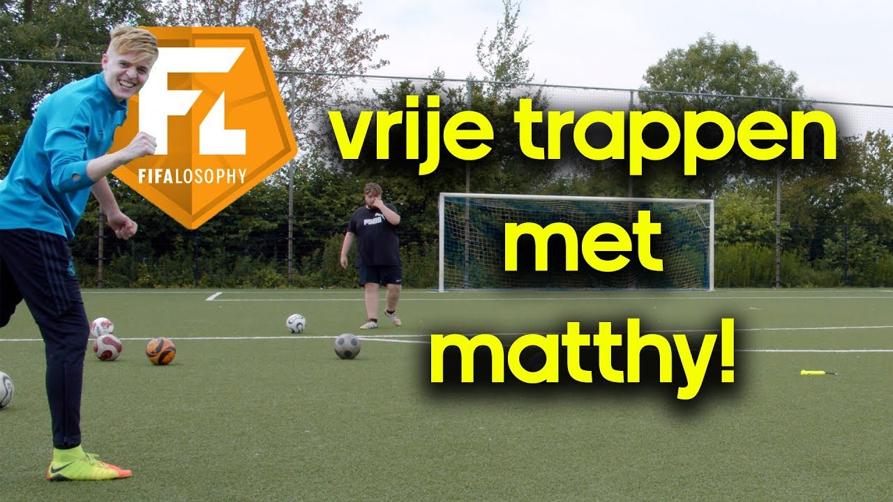 LEIPE VRIJE TRAPPEN MET FIFALOSOPHY! - BASSISTENT