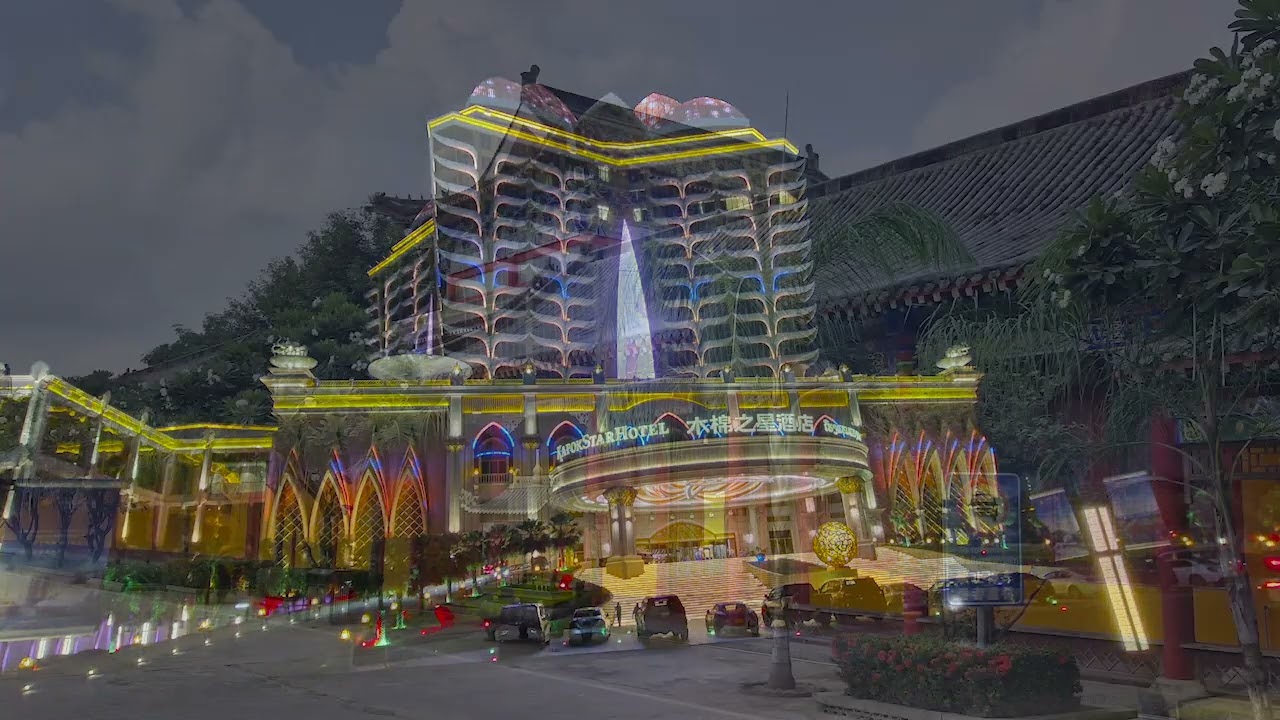 Golden Triangle Special Economic Zone, Laos
