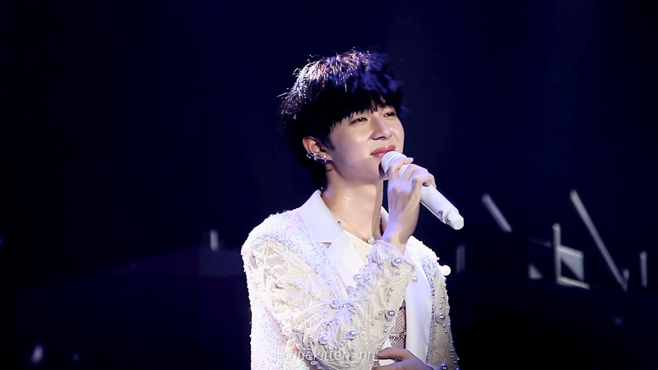 100922 You Are My Everything - NuNew #ZeeMeShowConCert