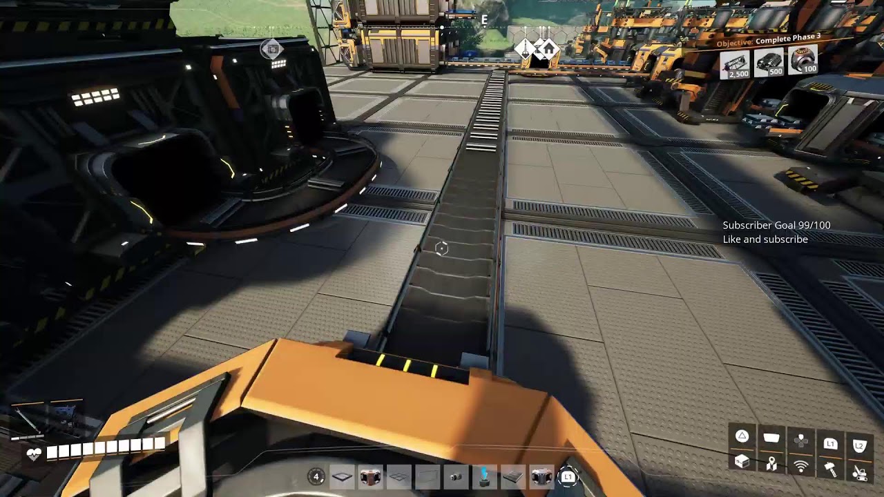 Satisfactory, episode 4