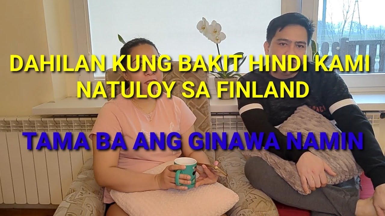 disadvantages at advantage to work in Finland#travelineurope#ofwinpoland#finlandofw#jobsinfinland