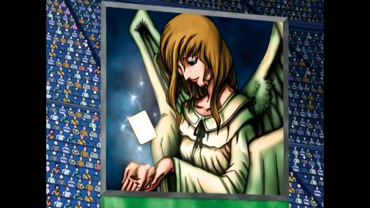 Graceful Charity in Yu-Gi-Oh! GX