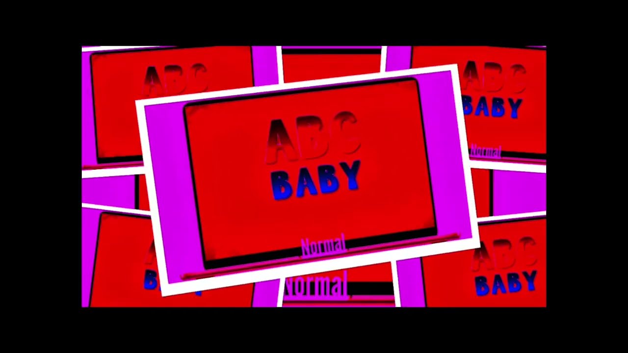 ABC Baby Songs logo intro  Effects (Sponsored by previews 2 Effects)