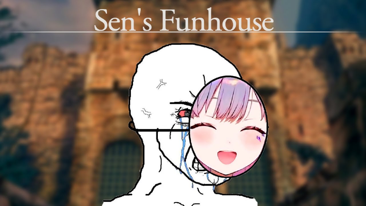 The F in Sen's Fortress Stands for 