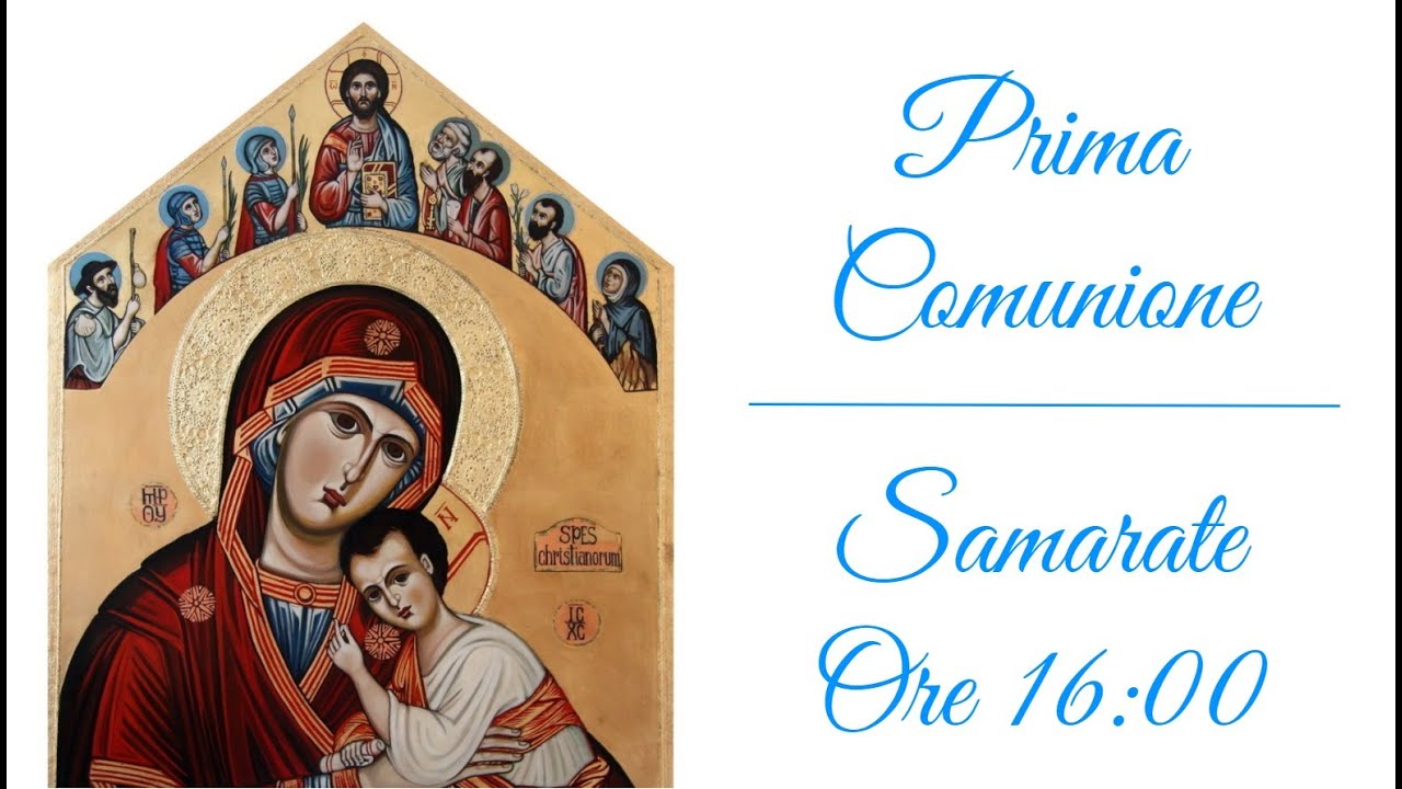 Prima Comunione - Samarate