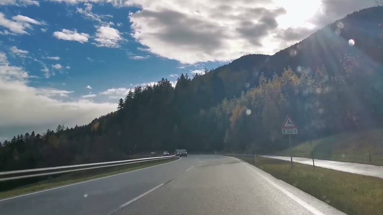 اجمل ماغنت فيروز مع اجواء خريفية من النمسا ♥️ Österreich 🇦🇹