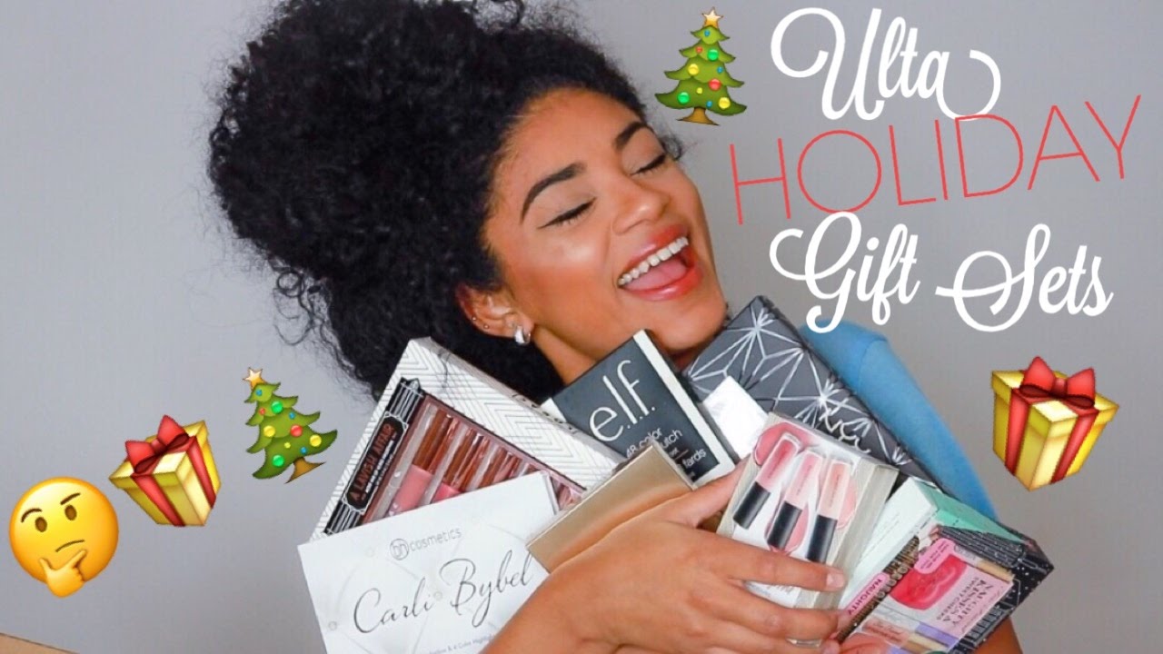 FAV ULTA BEAUTY HOLIDAY GIFT SETS | jasmeannnn