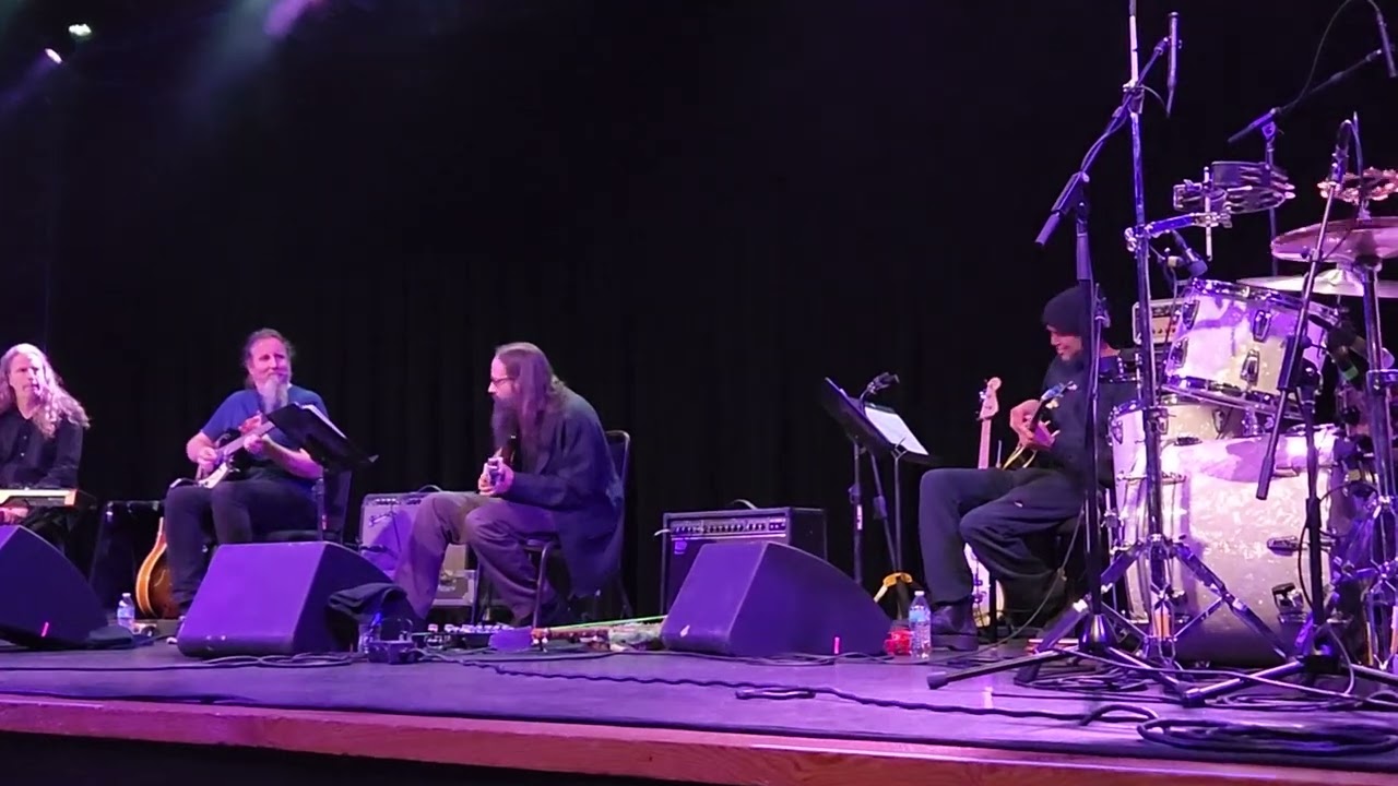 Secret Chiefs 3: Ishraqiyun at Big Ears 2024 Song 9: Combat for the Angel