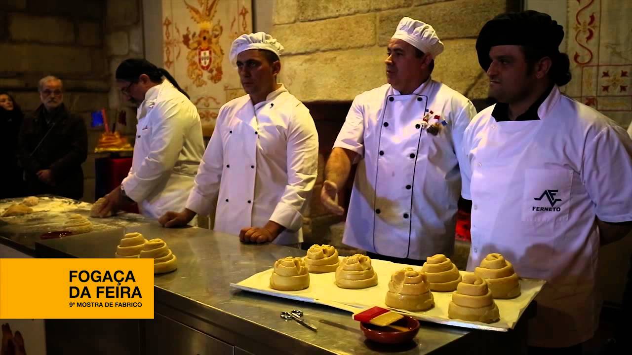IX Mostra de Fabrico de Fogaça da Feira