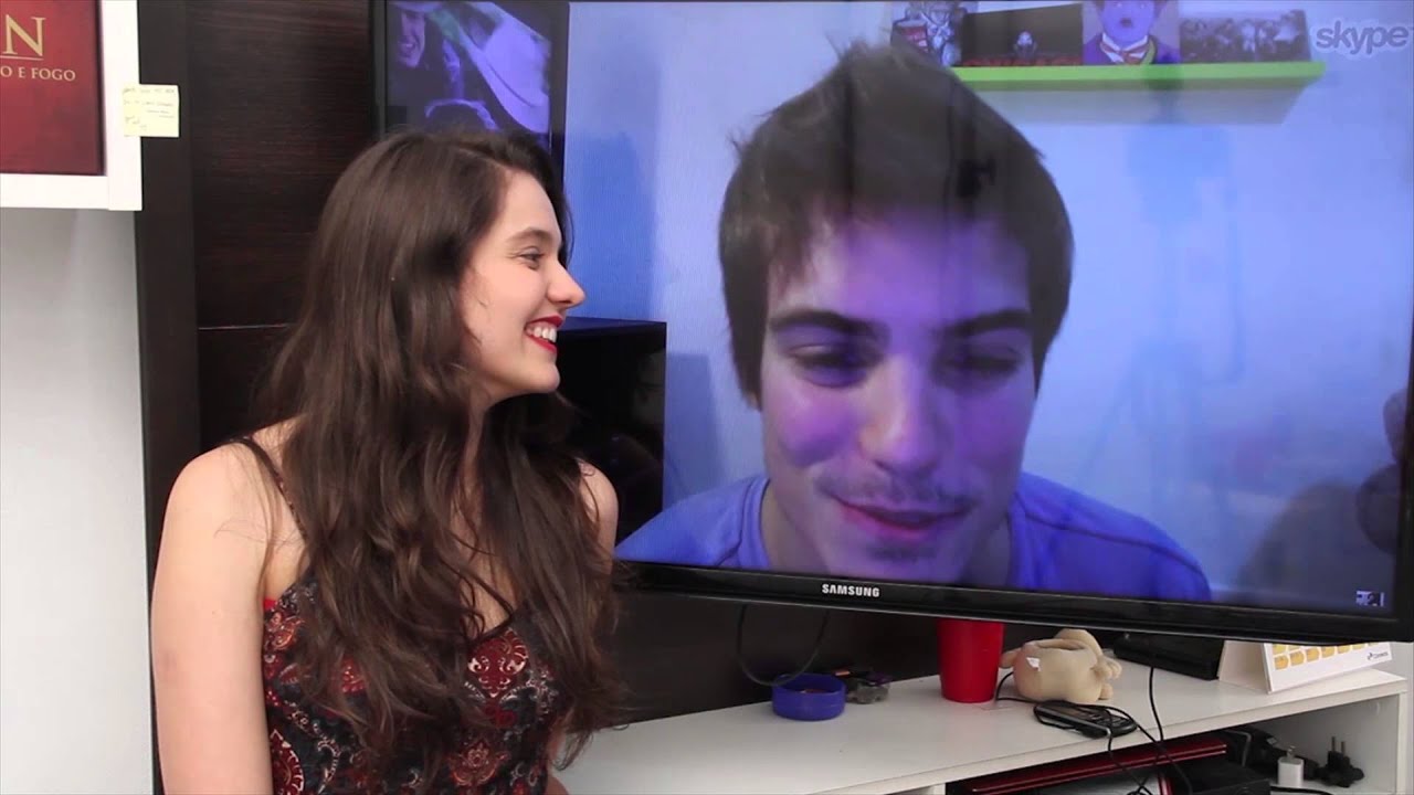 Especial Julie e os Fantasmas com Marcelo Ferrari