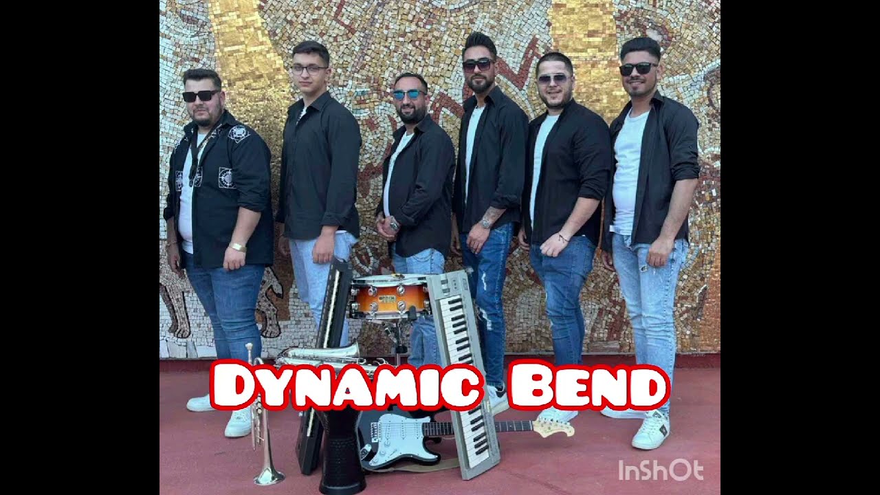 DYNAMIC BAND - Cocek  🔴Live Sound🔴 ( Cover )