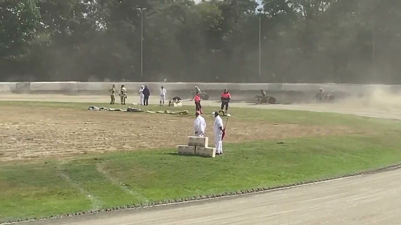 Vechta LoN 2025 Heat 18 Tresarrieu, Niedermeier, Dubernard, Fienhage, Chauffour, Katt 