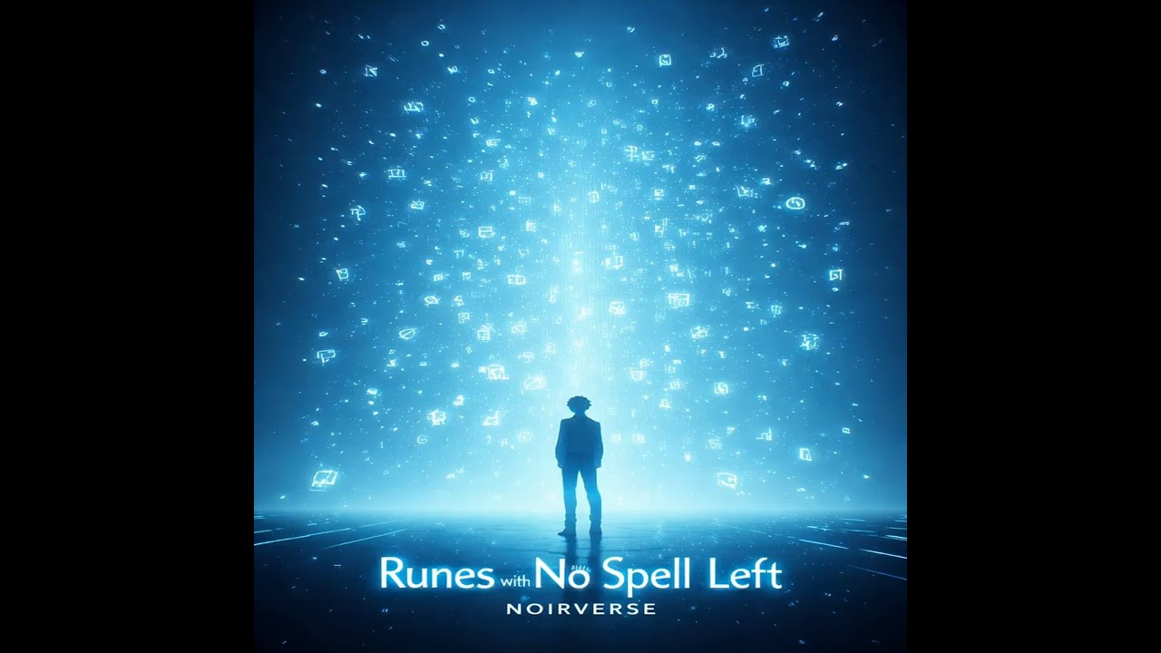 Runes with No Spell Left  — NOIRVERSE