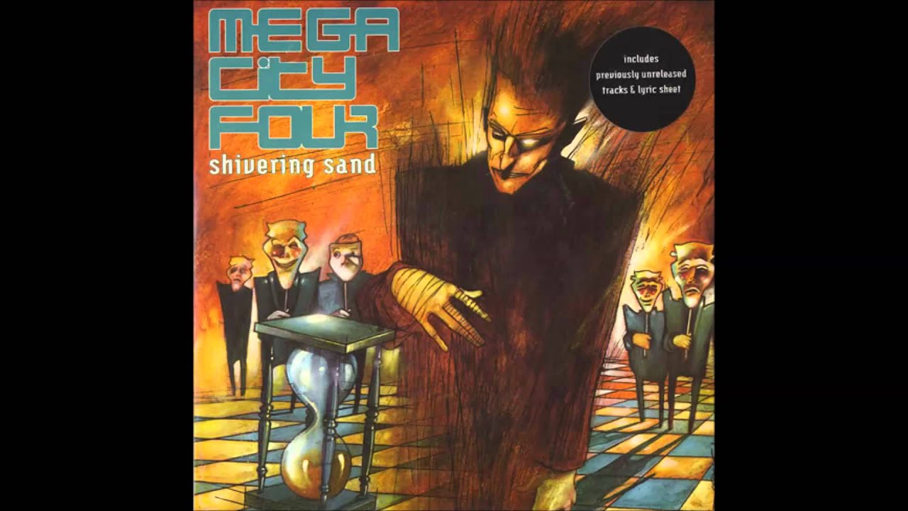 Mega City Four - Shivering Sand