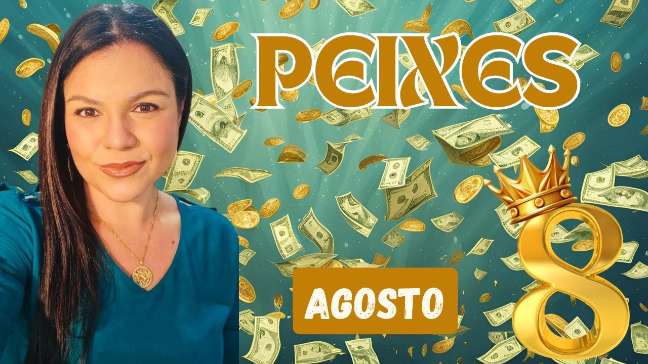 PEIXES -  AGOSTO: A COBRA SENDO DESMASCARADA. MOMENTO CRUCIAL PARA VOCÊ.