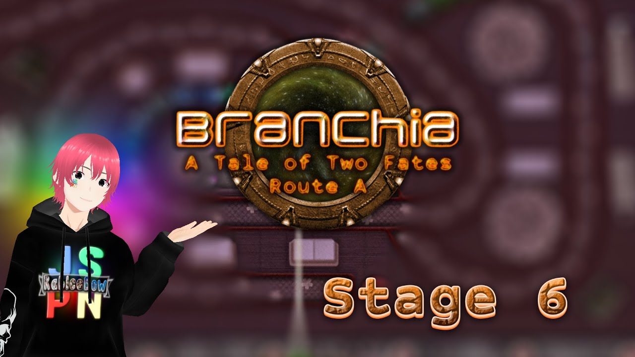 Branchia: A Tale of Two Fates (Route A) - Stage 6: Time to Make a Choice