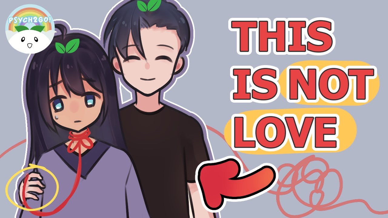 5 Signs It&rsquo;s Enmeshment Trauma, NOT Love