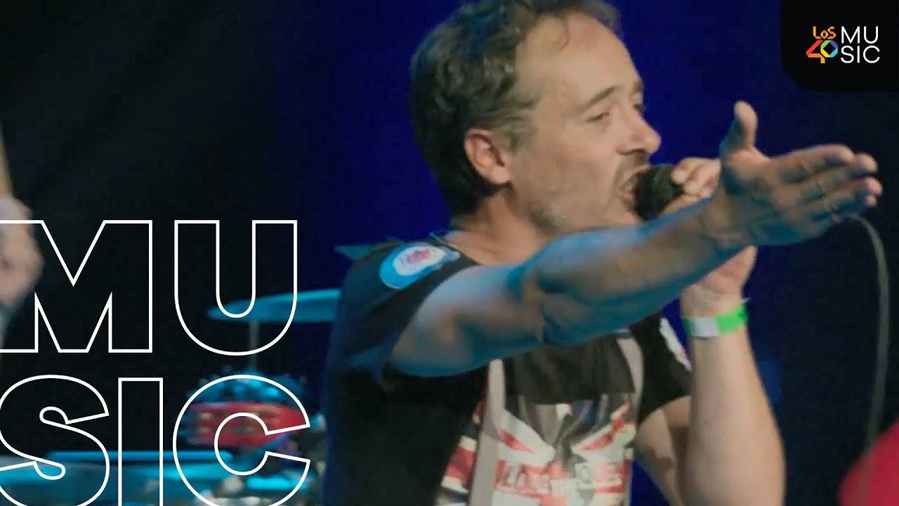 Love of Lesbian - Oniria e insomnia (LOS40 Básico 2017) | LOS40