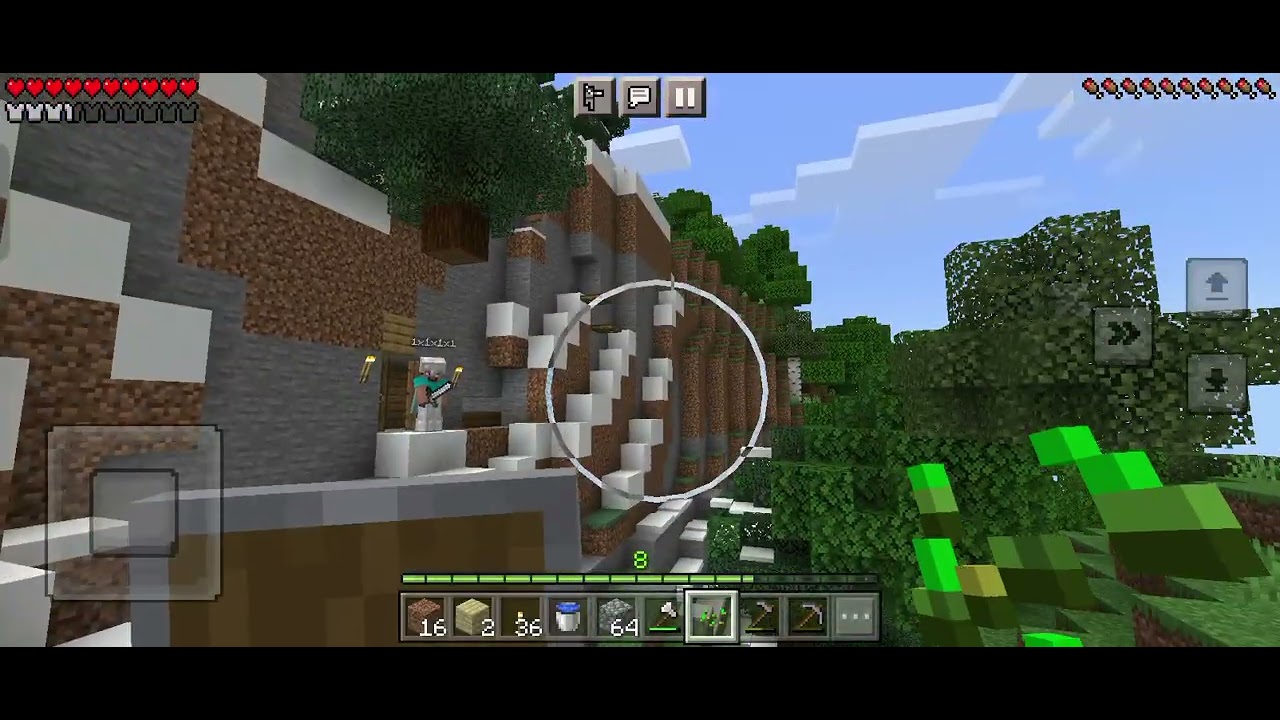 Minecraft and brother ep.10 กลับมาเล่นเซิฟนี้อีกครั้ง