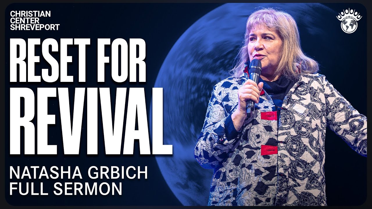 Reset for Revival | Natasha Grbich