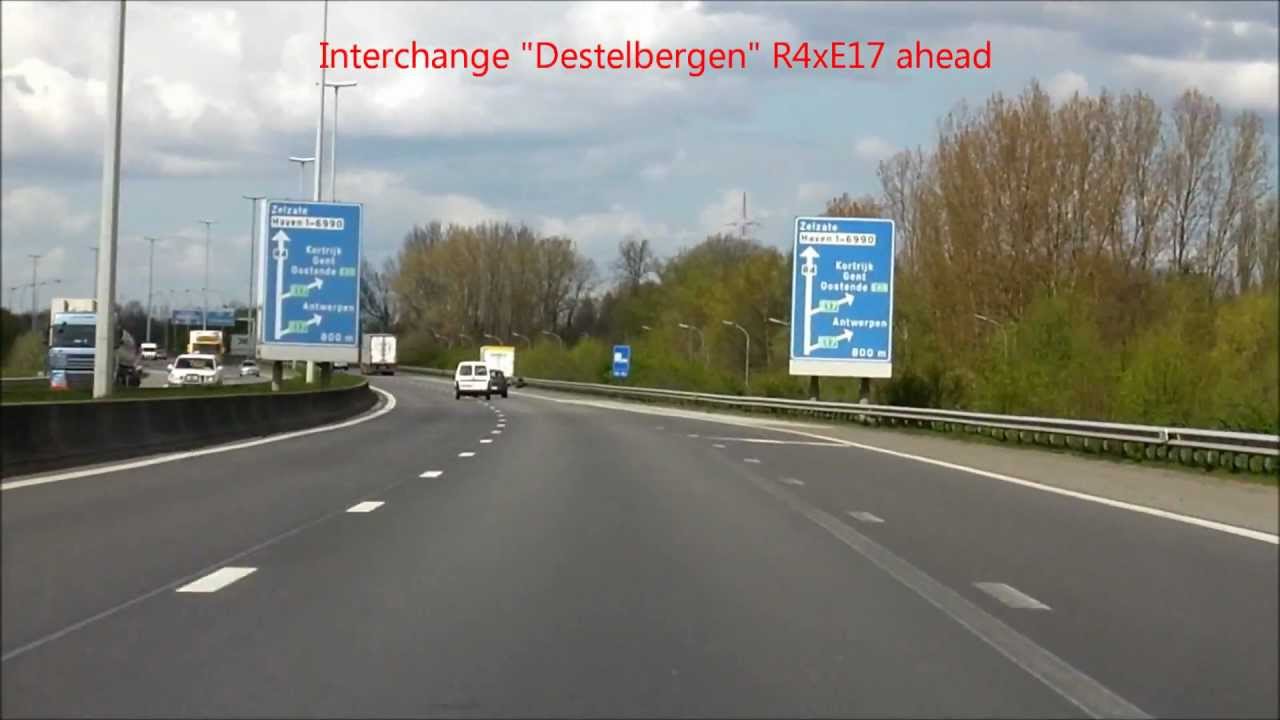 B062: R4 Gent