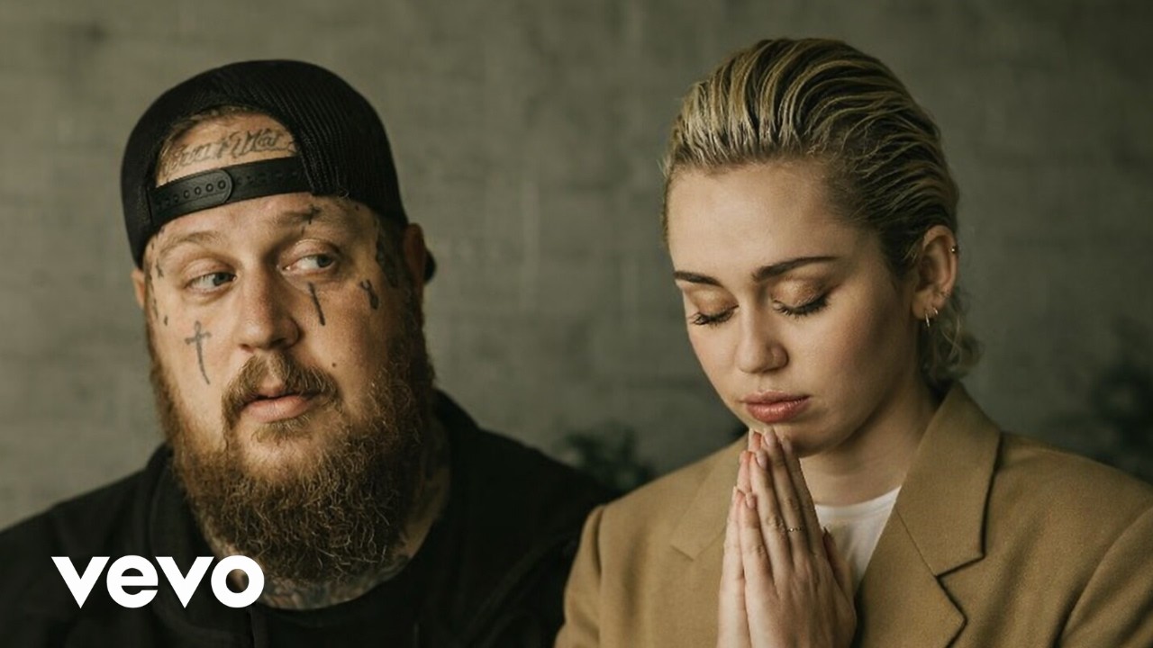 Jelly Roll ft. Miley Cyrus - Stay With Me (New Country Music 2026)