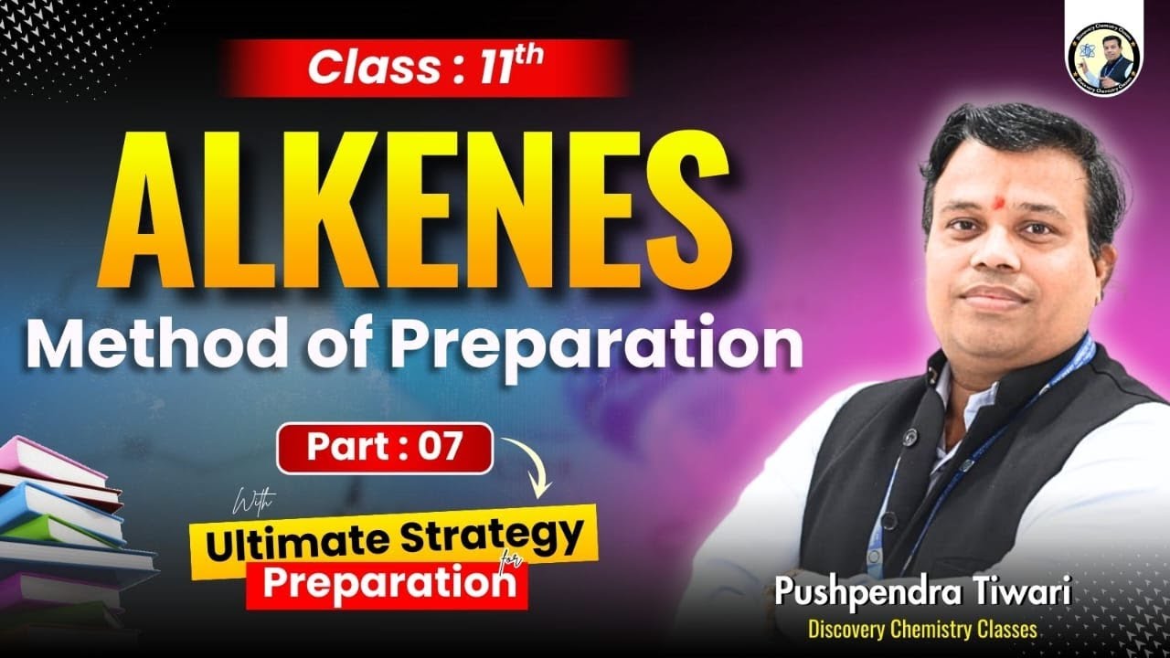 Methods of Preparation of Alkenes