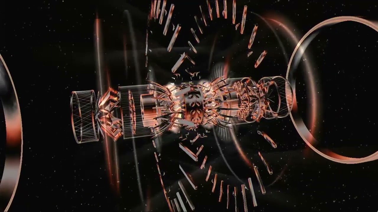 Morphic Resonance 66 - Live from the Cosmic Caravan - 30/08/25