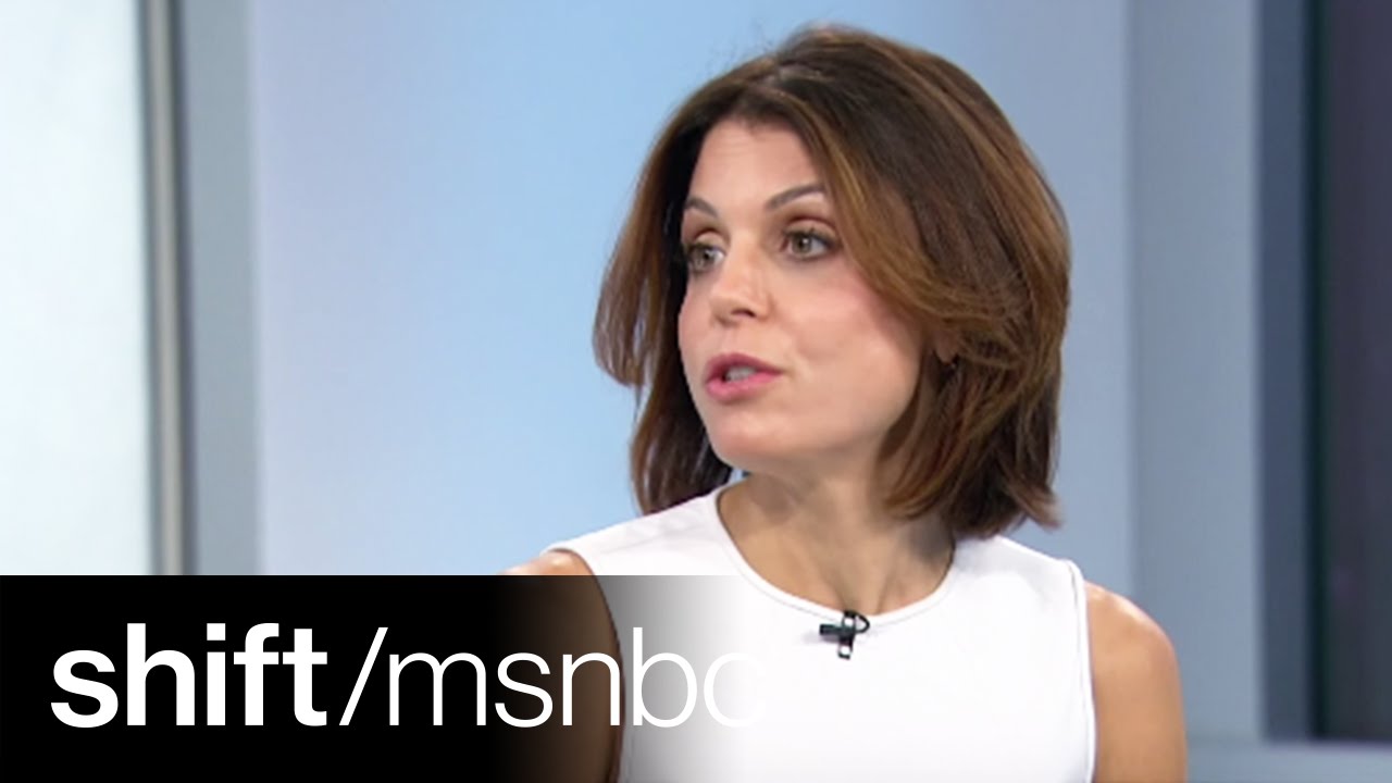 Bethenny Frankel On ‘Housewives’ & Skinnygirl | shift | MSNBC